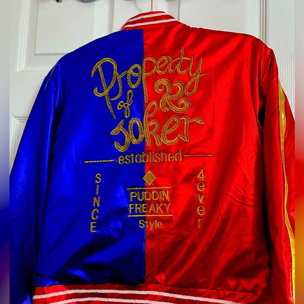 Harley Quinn Jacket